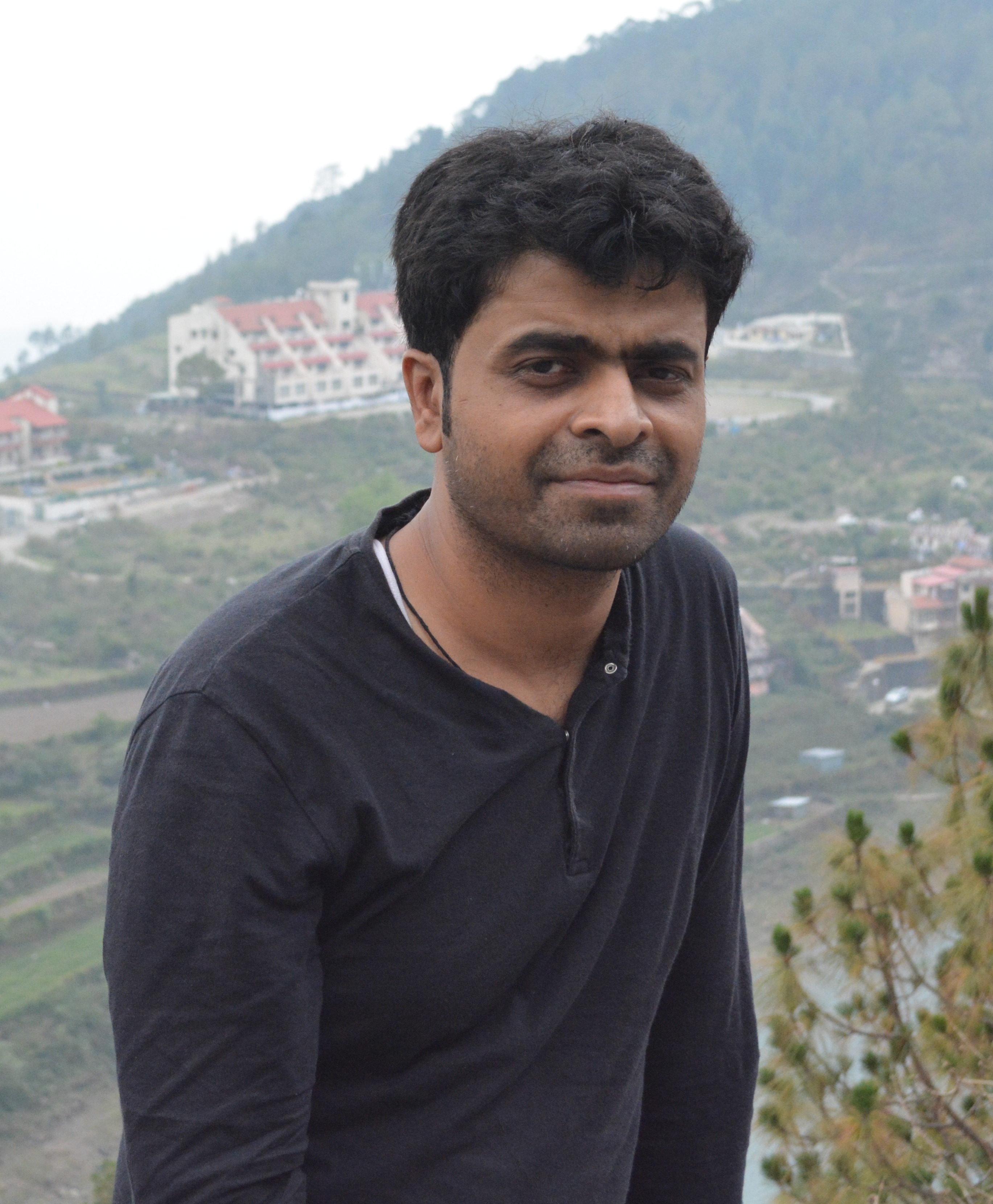 Dr. Nikhil Kumar Rajput